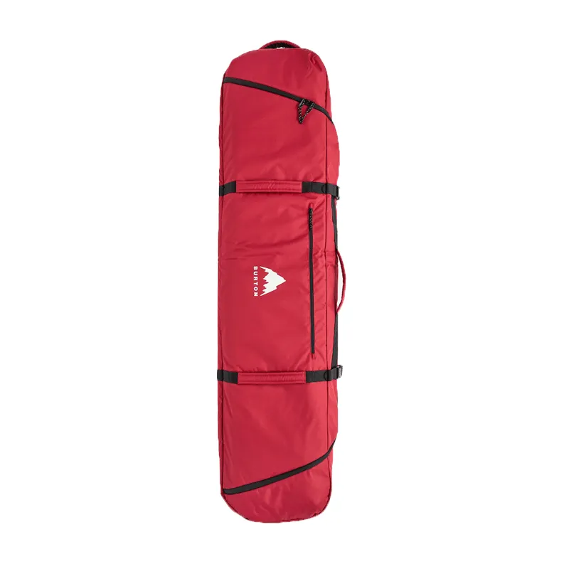 Burton - Wheelie Gig Bag Deep Red - 166 NEW FOR 2025 SALE