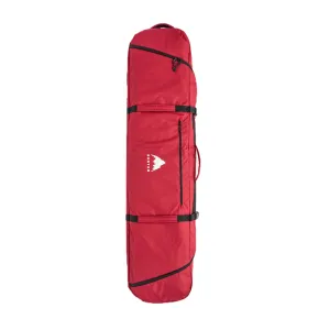 Burton - Wheelie Gig Bag Deep Red - 166 NEW FOR 2025 SALE