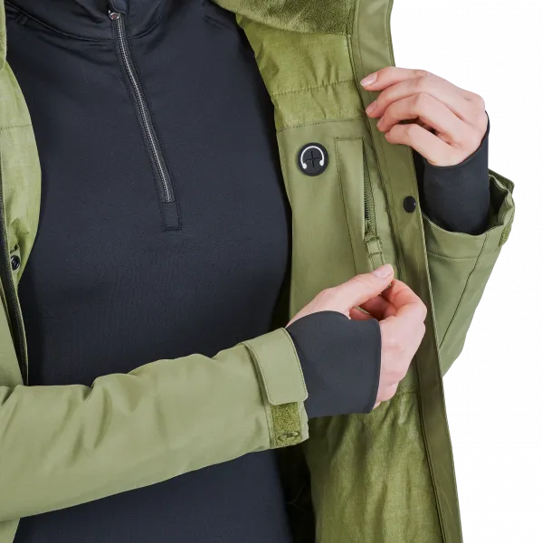 BUSSE Jacket SIMFONY