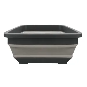 Camouflage - Squared Folding Bucket - IBF