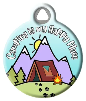 Pet-Friendly Camping Messenger Bags