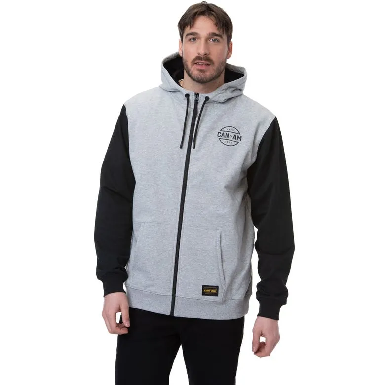 Can-Am Premium Zipped Hoodie