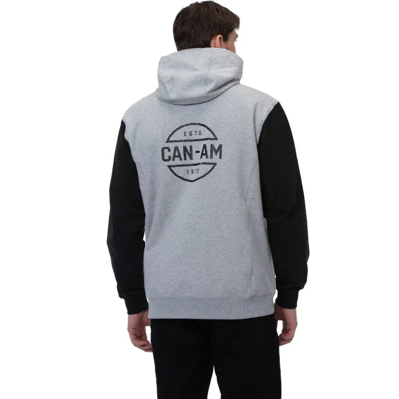 Can-Am Premium Zipped Hoodie