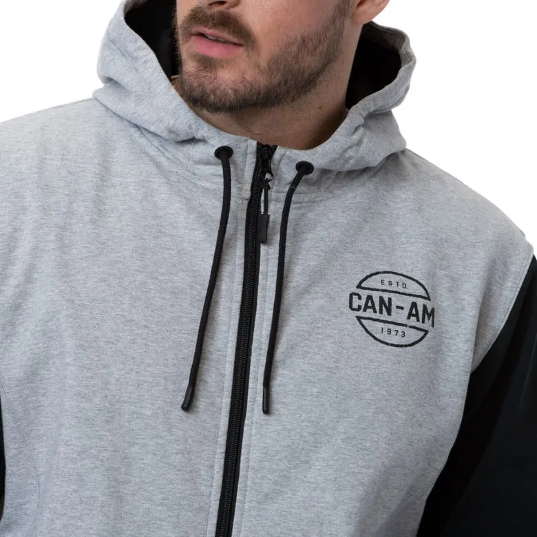 Can-Am Premium Zipped Hoodie