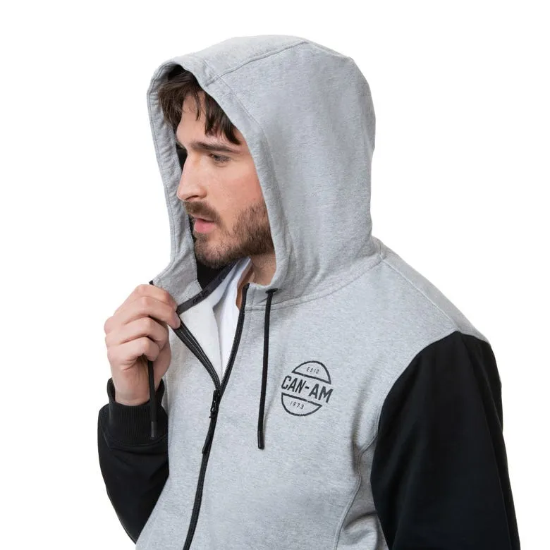 Can-Am Premium Zipped Hoodie