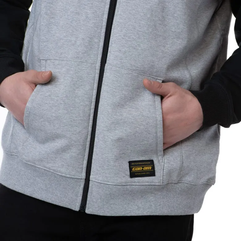 Can-Am Premium Zipped Hoodie
