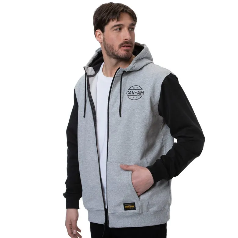 Can-Am Premium Zipped Hoodie