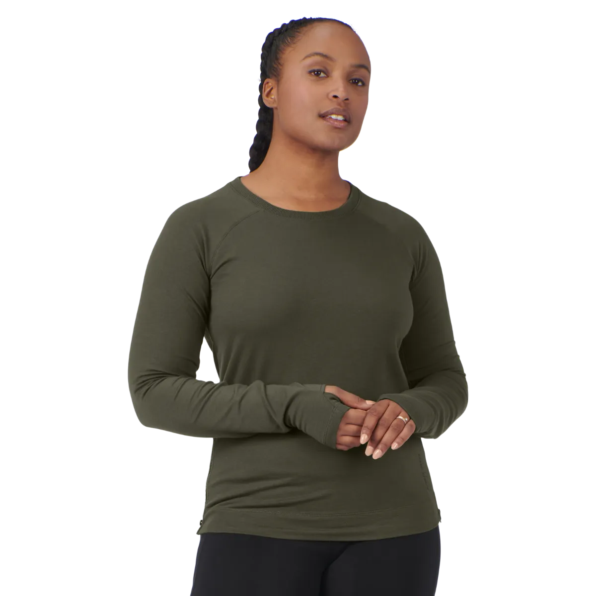 Can-Am Women's Lightweight Crewneck Sweatshirt