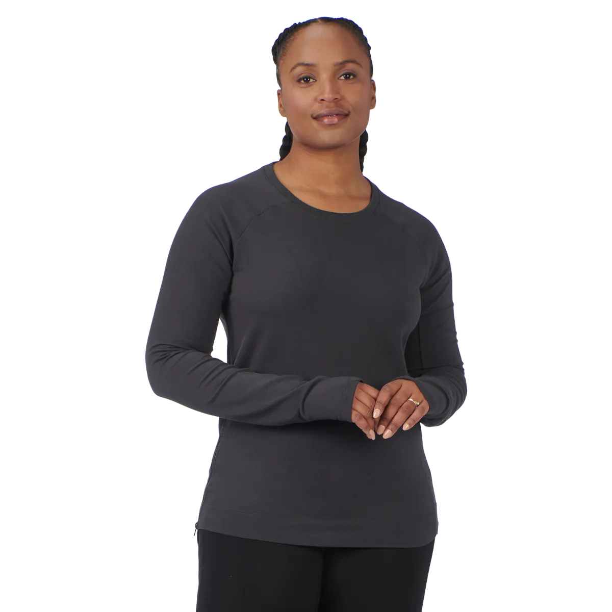 Can-Am Women's Lightweight Crewneck Sweatshirt