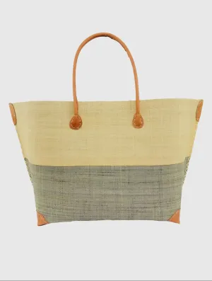 Carmel Tote Gray
