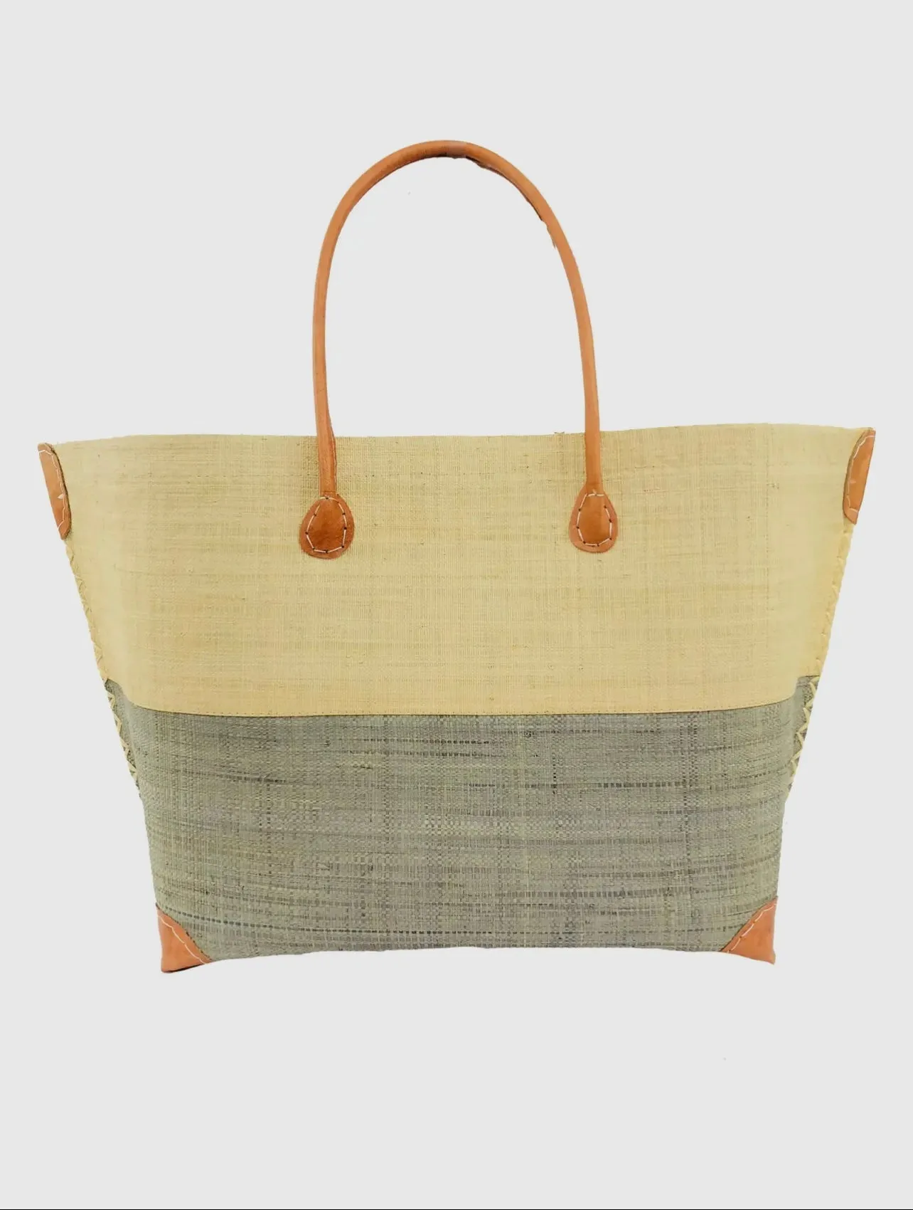 Carmel Tote Gray
