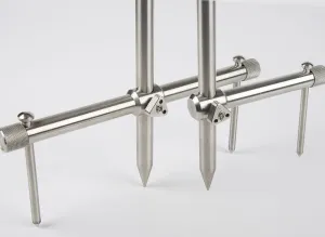 Carp Spirit Inox 300 Double Bank Stick Stabilisator