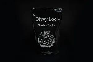 CARPLIFE Bivvy Loo Super Absorbent Powder - 1kg