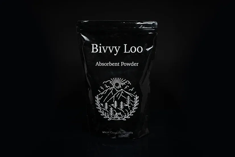 CARPLIFE Bivvy Loo Super Absorbent Powder - 1kg
