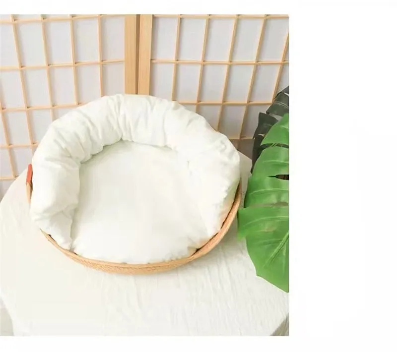 Cat Waterproof Removable Cushion Sleeping Bed