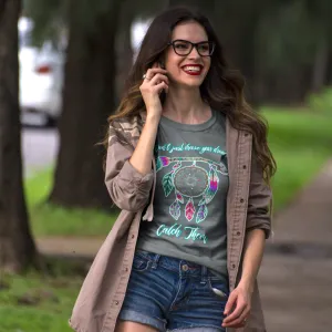 Catch Your Dreams Gildan T-Shirt – Motivational, Comfortable, and Perfect for Everyday Wear