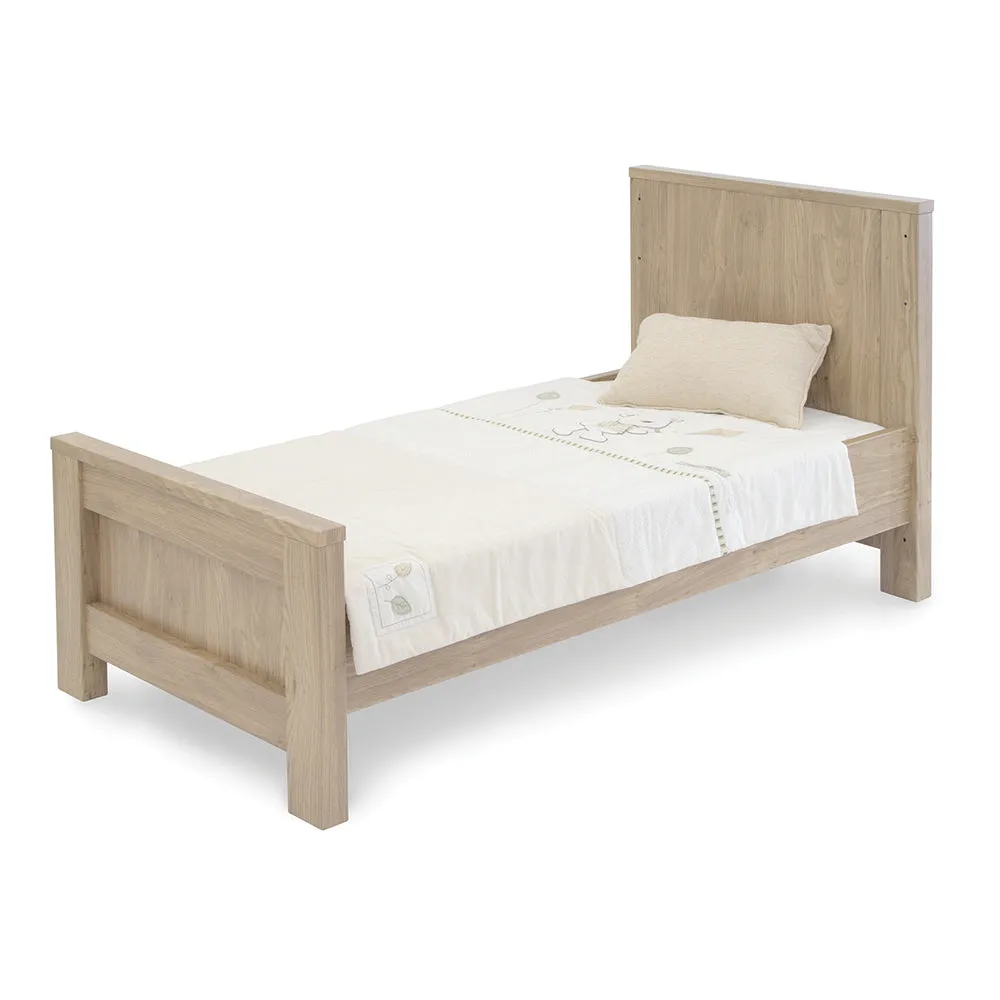 Charnwood Bordeaux Oak 3 Piece Nursery Furniture Sets