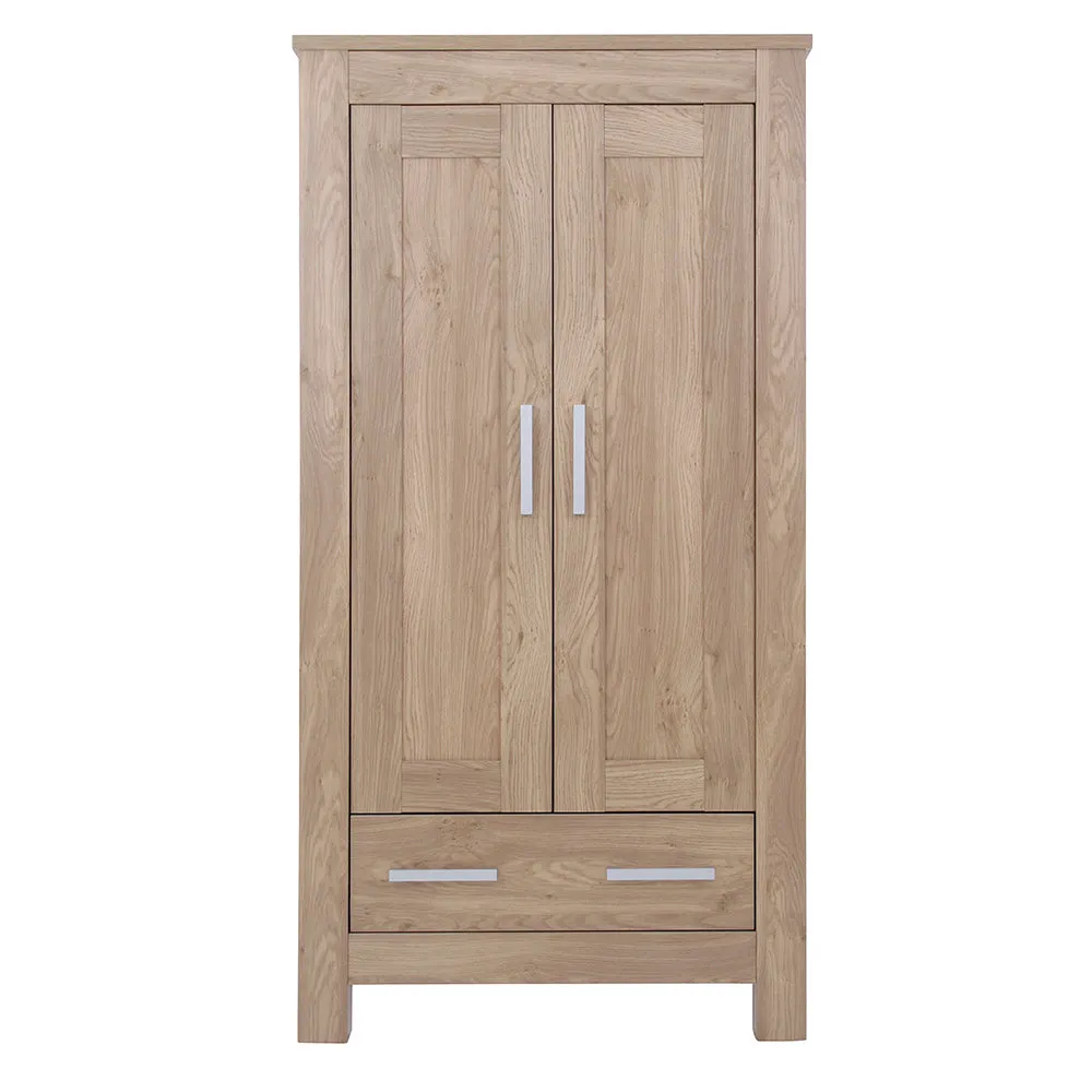 Charnwood Bordeaux Oak 3 Piece Nursery Furniture Sets