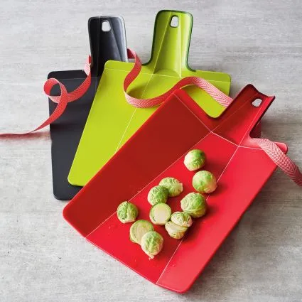 Chop2Pot Foldable Cutting Board