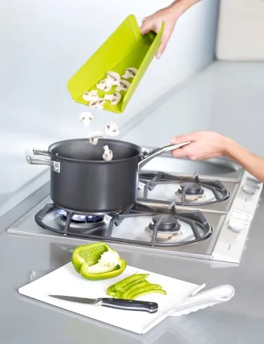 Chop2Pot Foldable Cutting Board