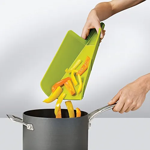 Chop2Pot Foldable Cutting Board