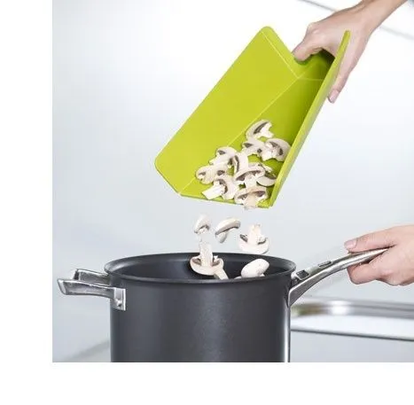 Chop2Pot Foldable Cutting Board