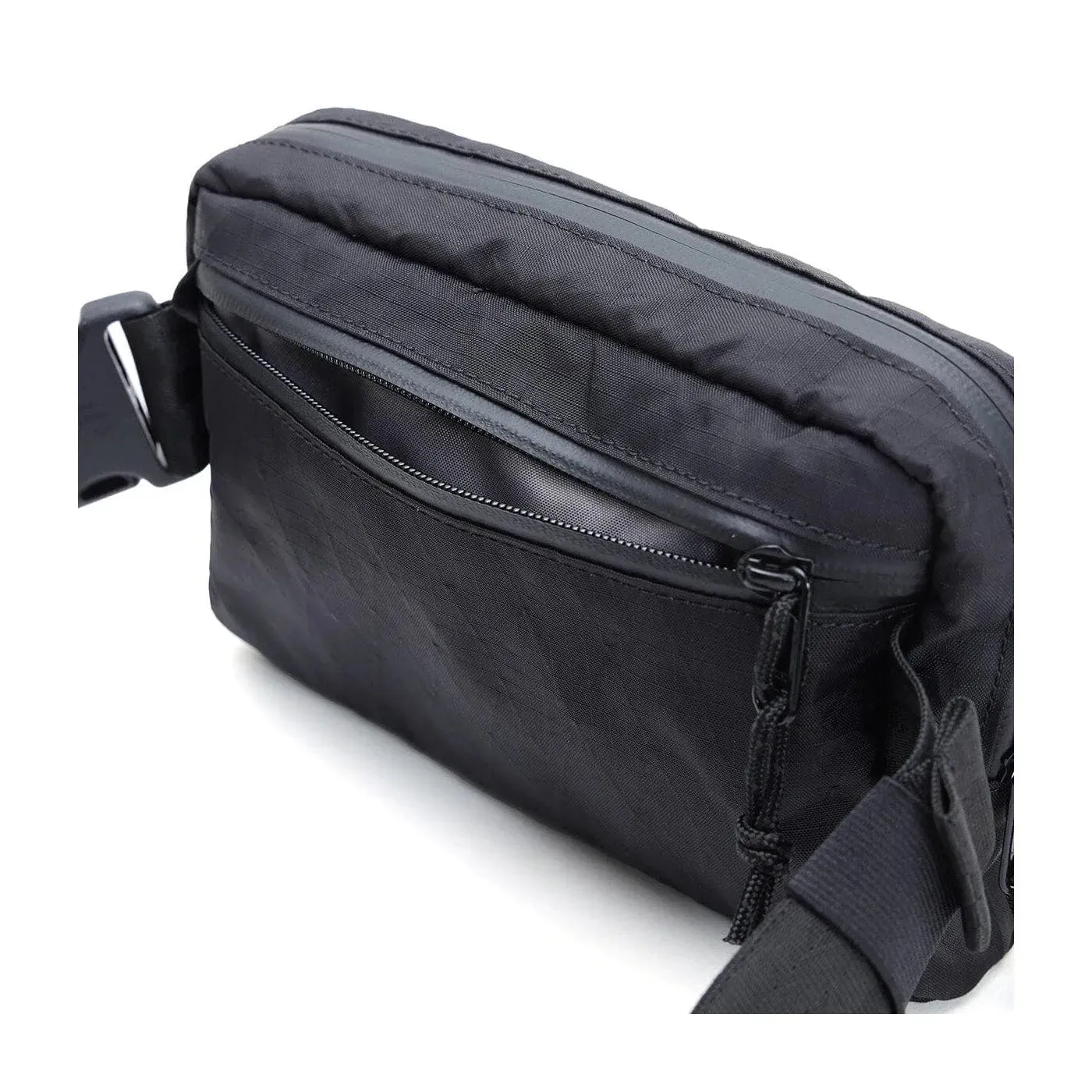 Chrome Mini Tensile Sling Bag