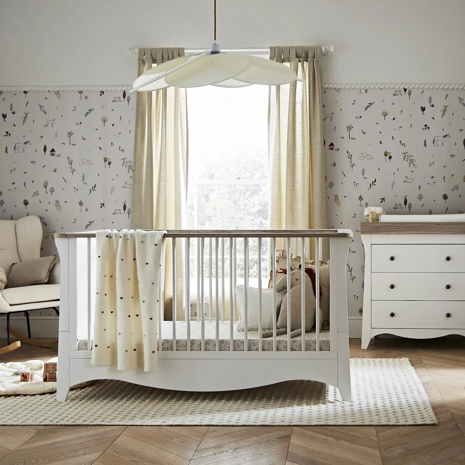 CLARA 2 PIECE SET