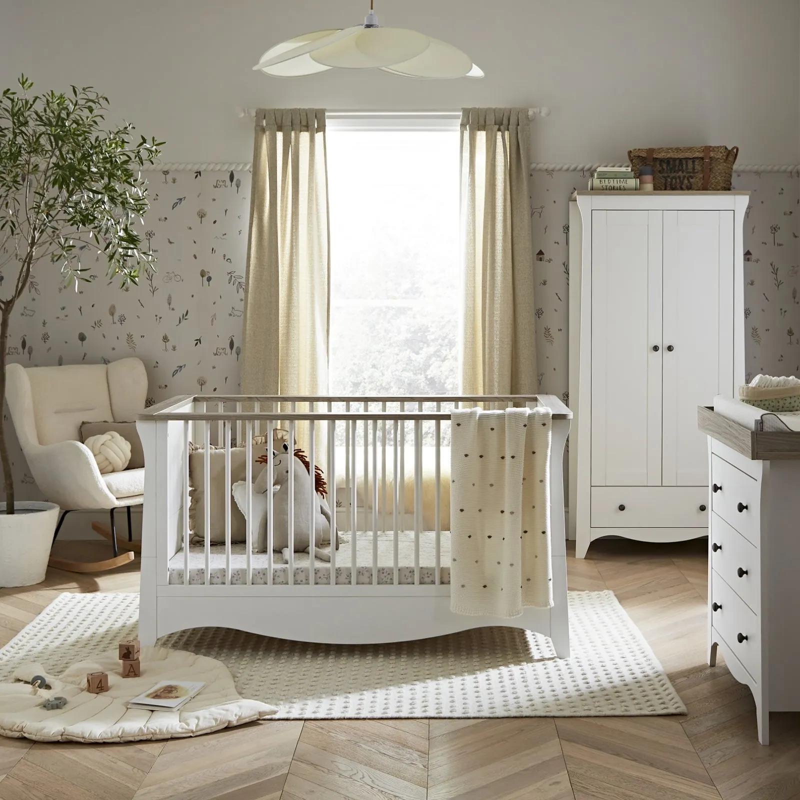 CLARA 3 PIECE SET