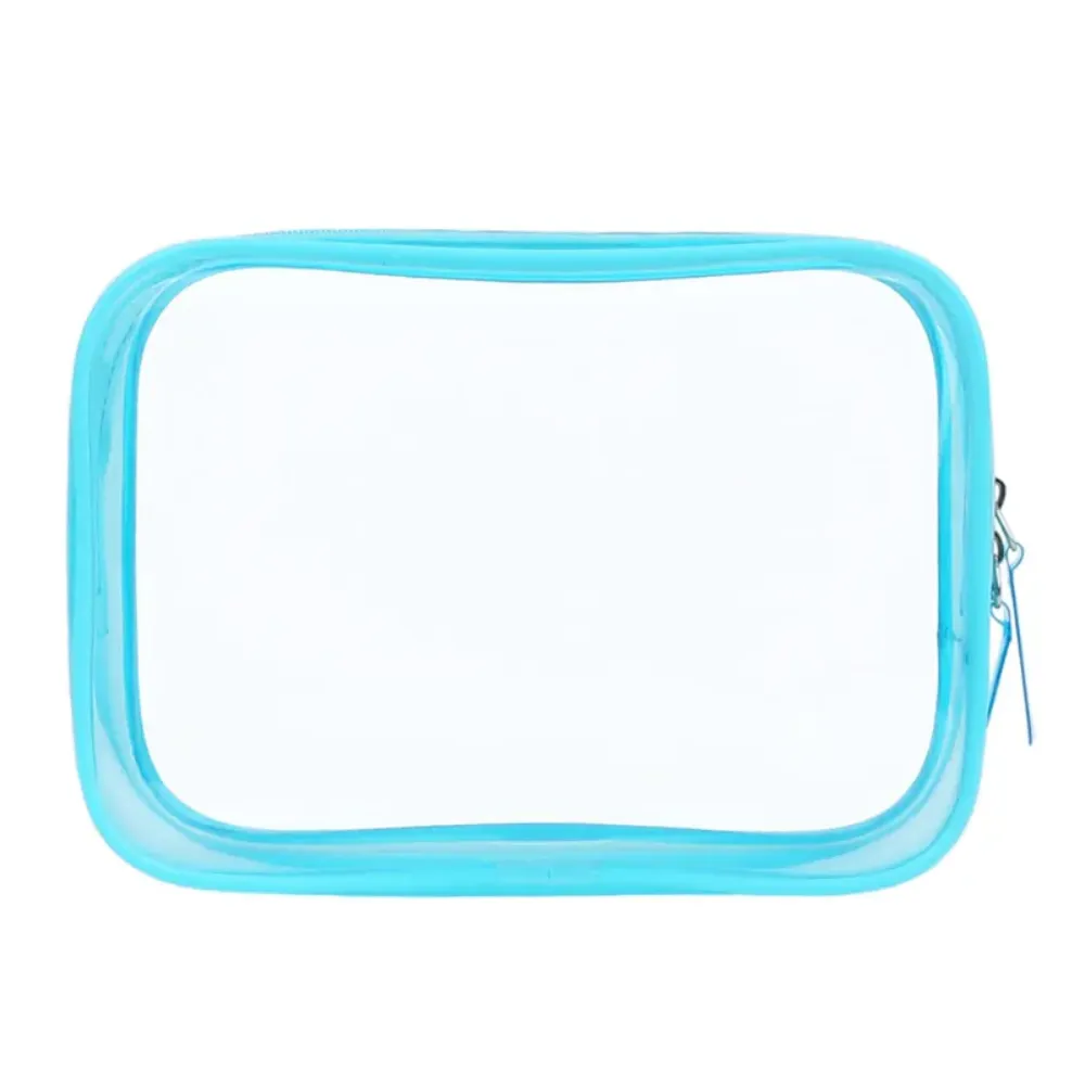 Clear Travel Pouch