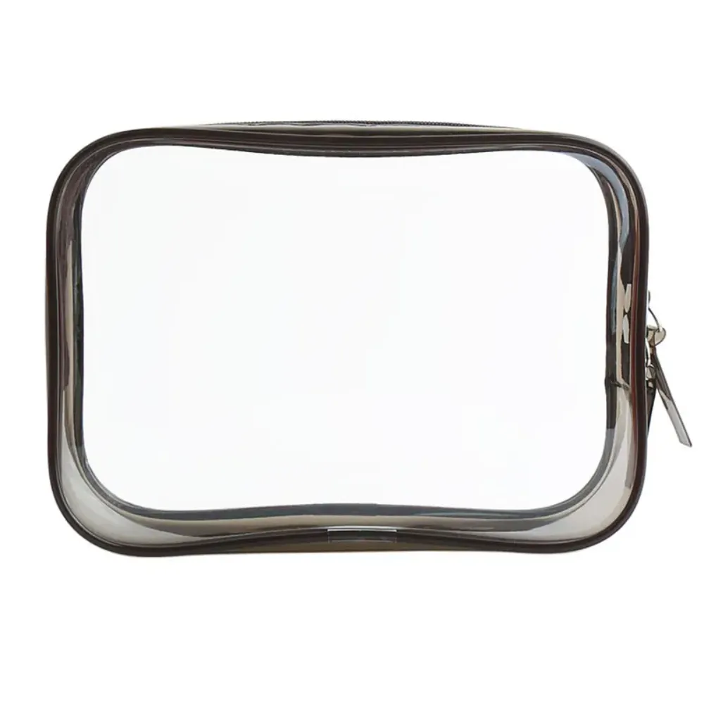 Clear Travel Pouch