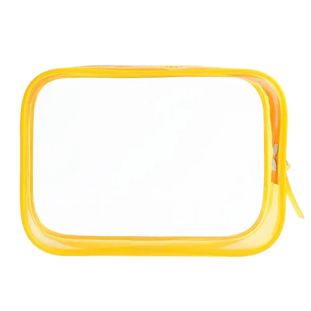 Clear Travel Pouch