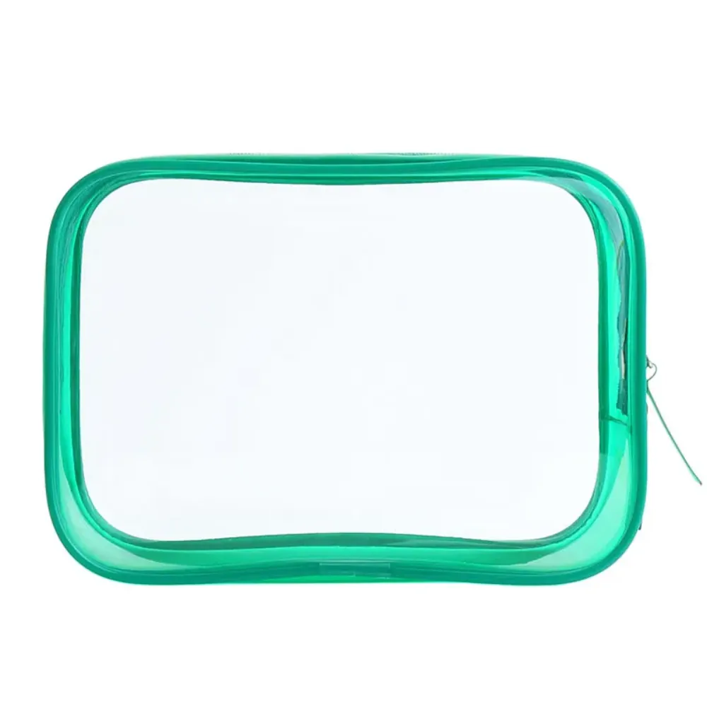 Clear Travel Pouch