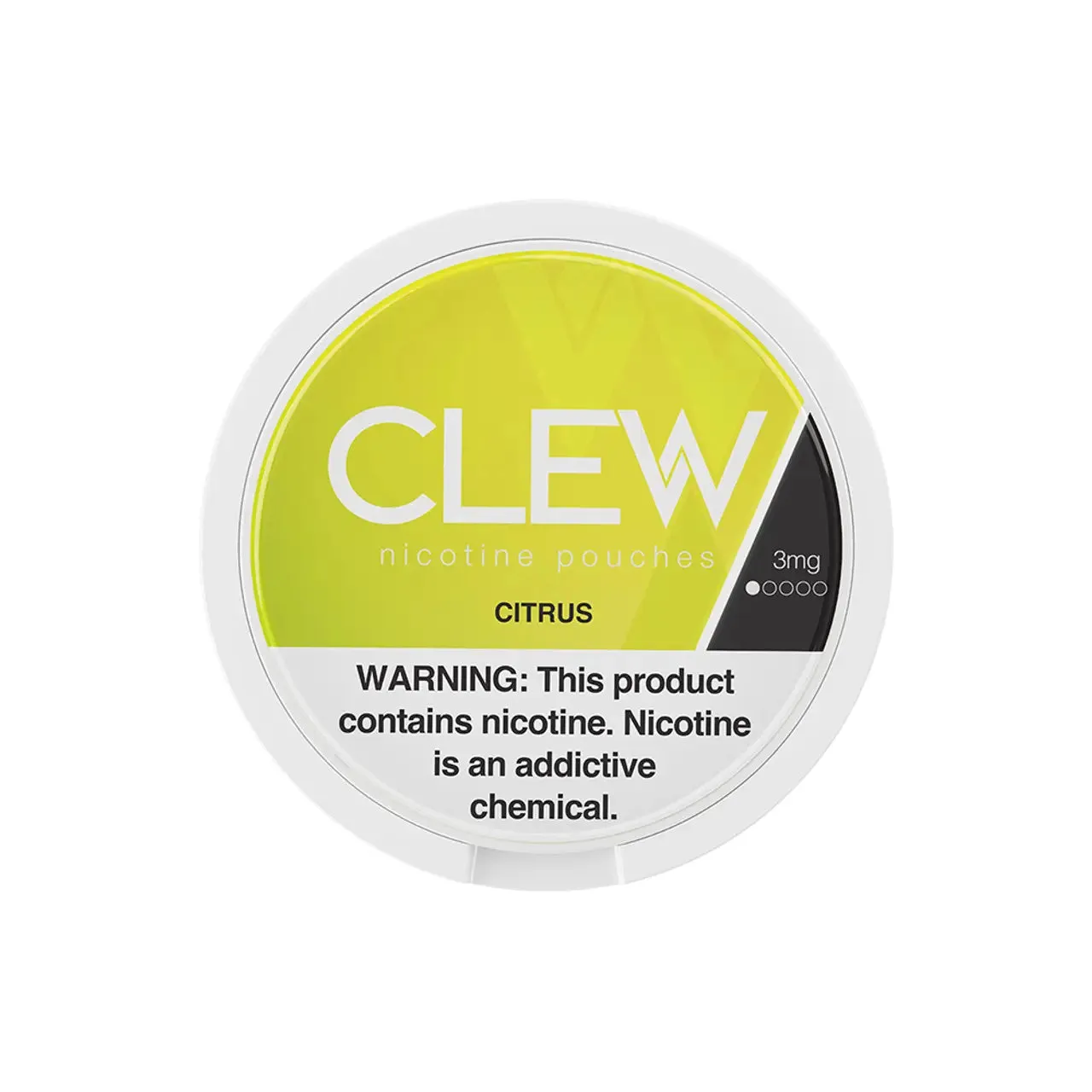 CLEW Nicotine Pouches (20ct)