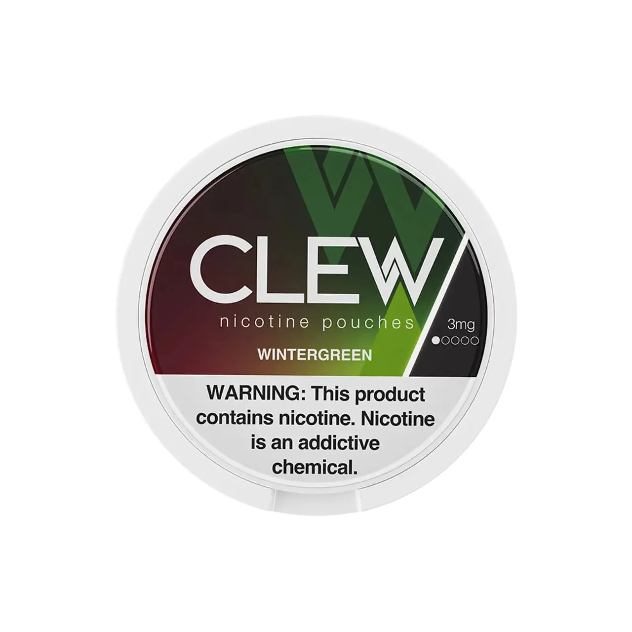 CLEW Nicotine Pouches (20ct)