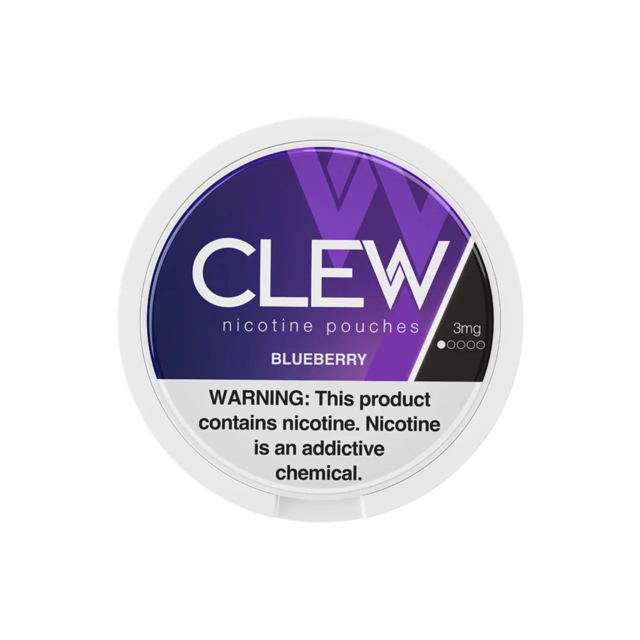 CLEW Nicotine Pouches (20ct)