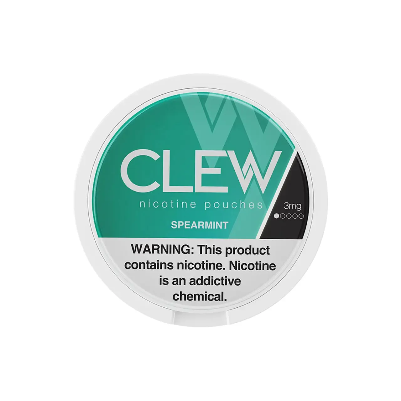 CLEW Nicotine Pouches (20ct)