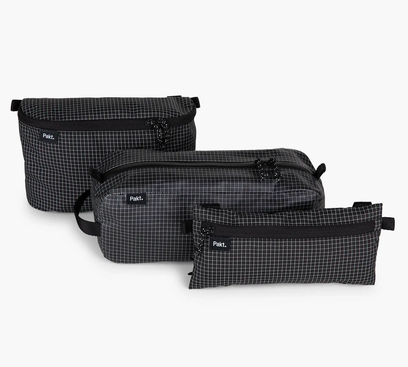 Clip-In Pouches Bundle (Set of 3)