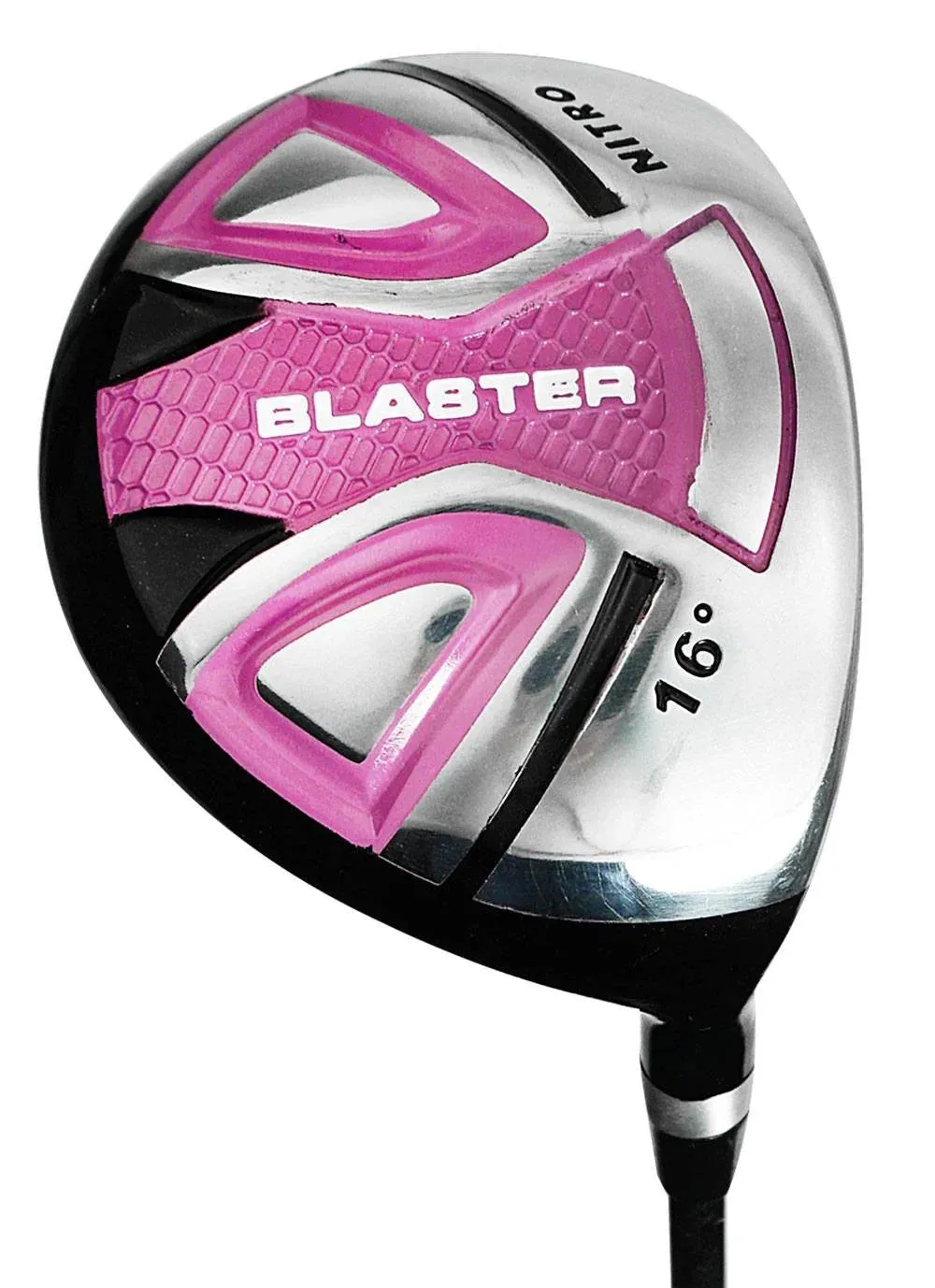 Club Complete Set, Ladies, 13-Piece, Right-Handed