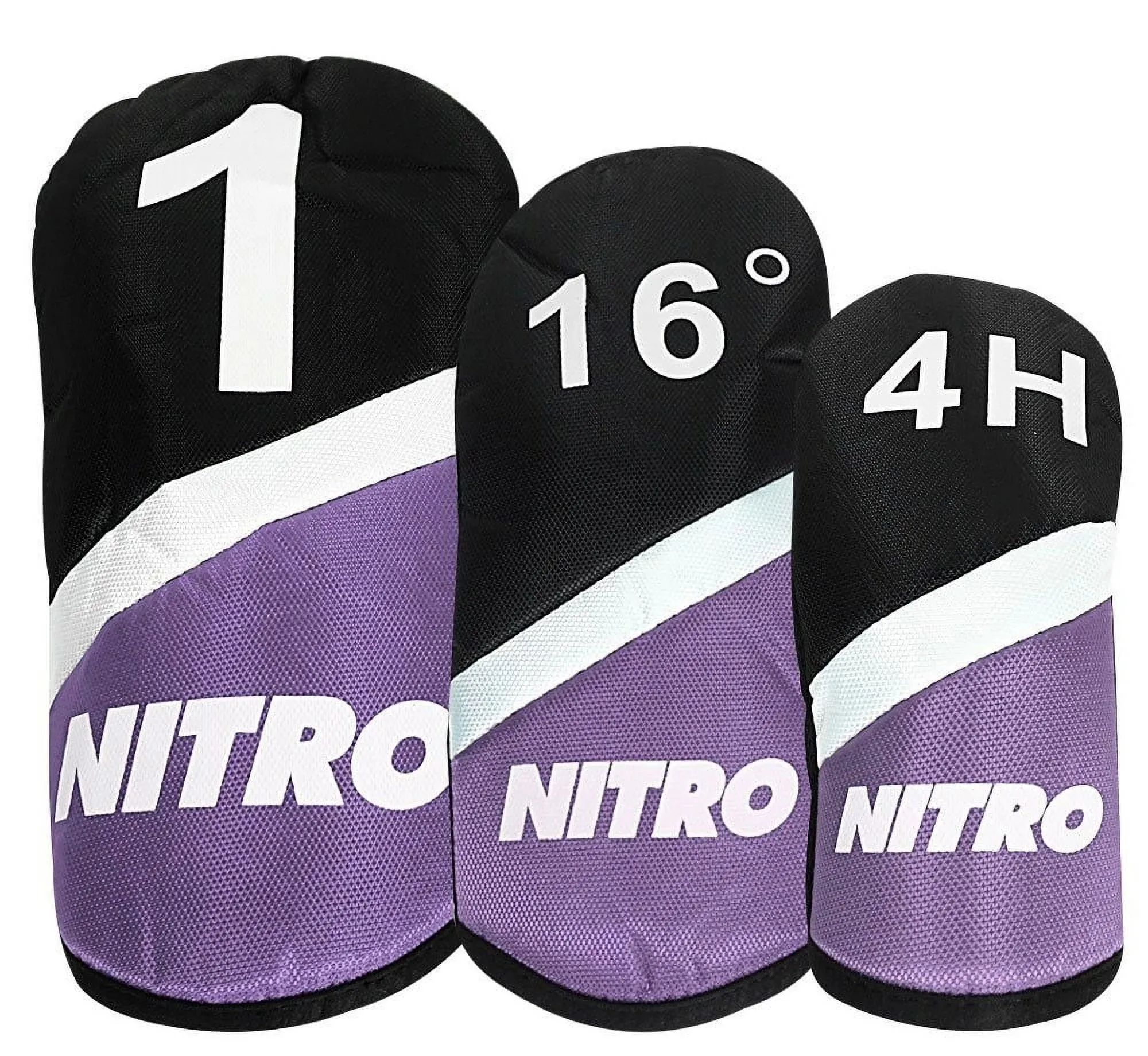 Club Complete Set, Ladies, 13-Piece, Right-Handed