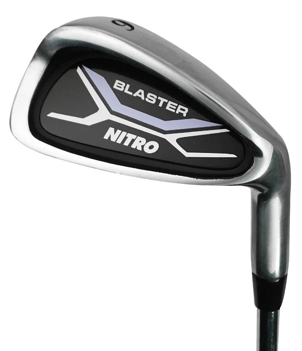 Club Complete Set, Ladies, 13-Piece, Right-Handed