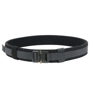 Cobra Competition Range Belt (45mm) - Shadow Grey / Black