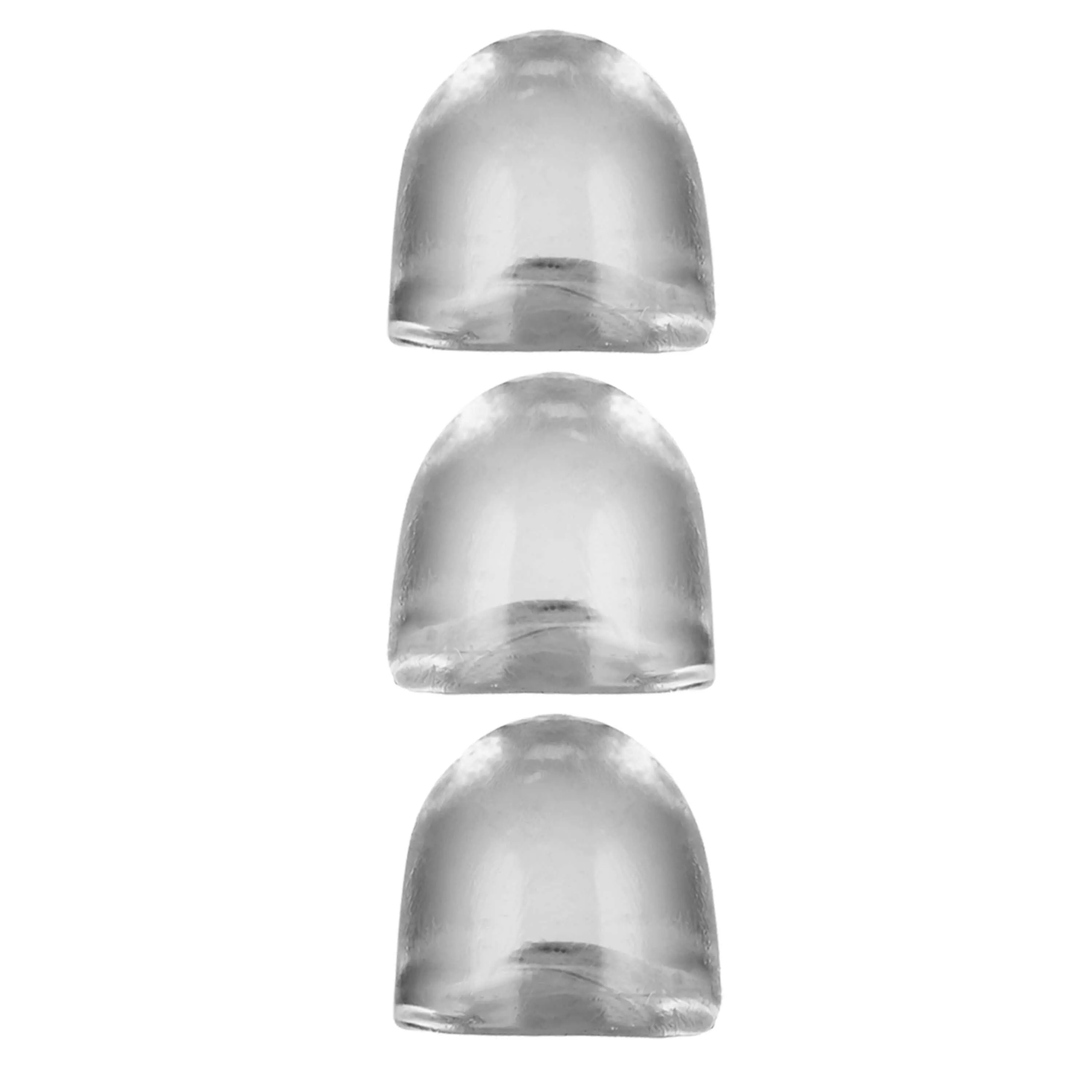 Cocksheath Adjustfit 3 Pack Bullet Inserts by OXBALLS: Custom Fit for Maximum Pleasure