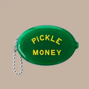 Coin Pouch - Pickle Money
