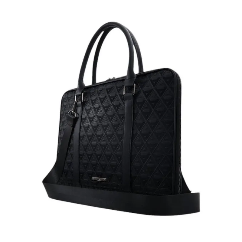 COLTER LAPTOP BAG - OTHER BLACK