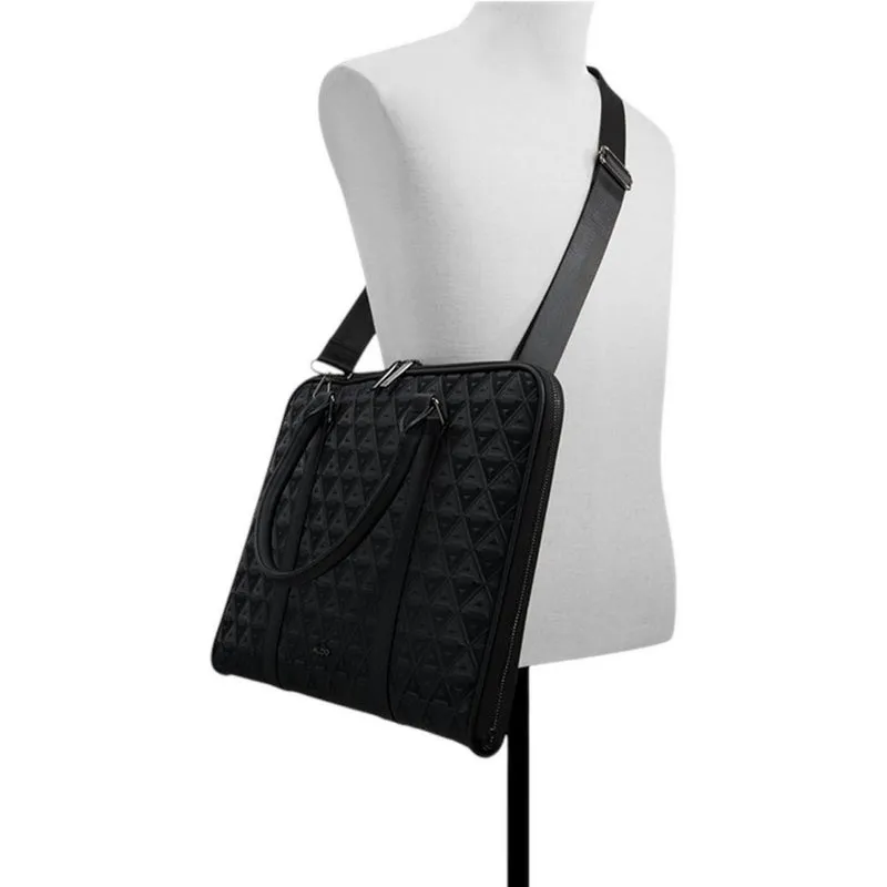 COLTER LAPTOP BAG - OTHER BLACK