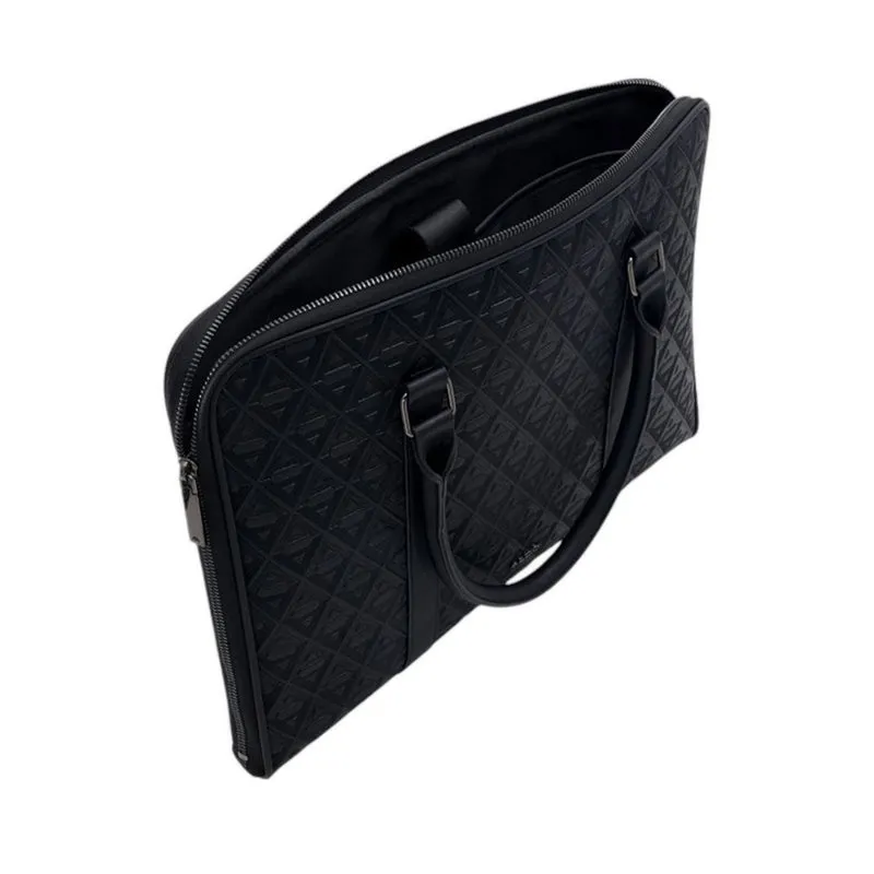 COLTER LAPTOP BAG - OTHER BLACK
