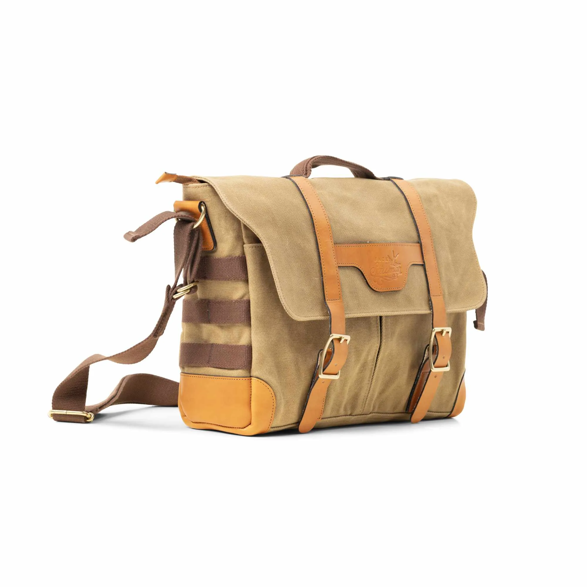 Commodore Messenger Bag