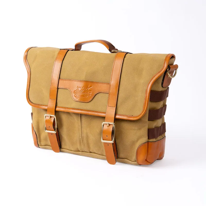 Commodore Messenger Bag