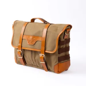 Commodore Messenger Bag